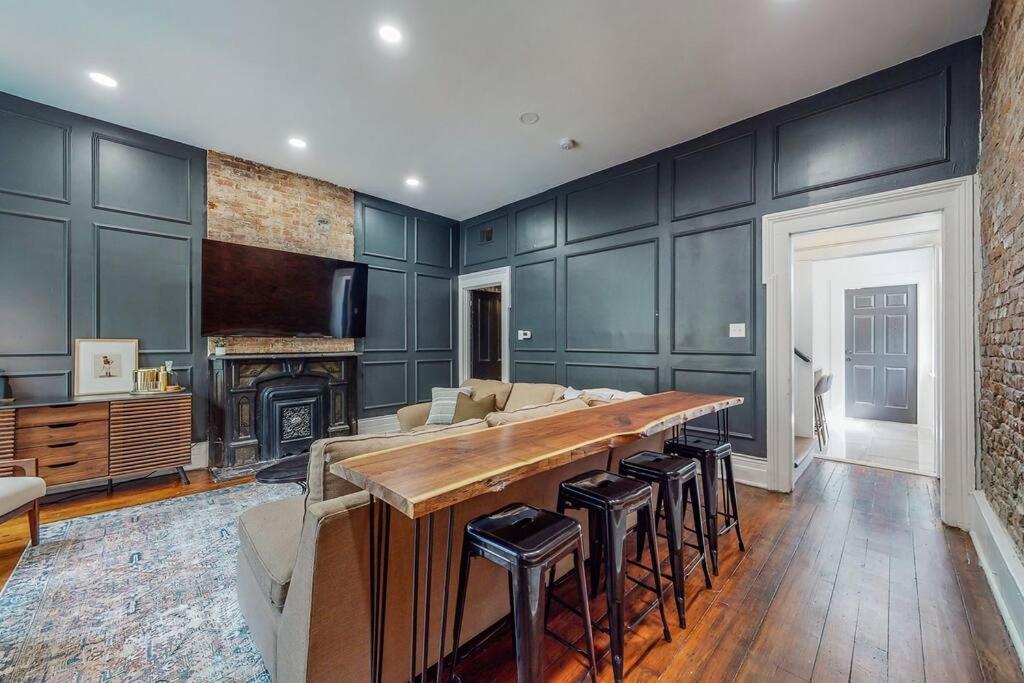 Luxury 8 Bed/4 Ba Nulu Home Private Yard/Parking Louisville Exterior photo