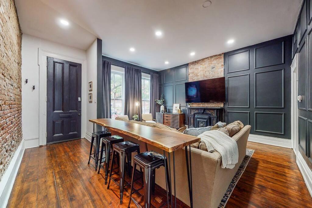 Luxury 8 Bed/4 Ba Nulu Home Private Yard/Parking Louisville Exterior photo